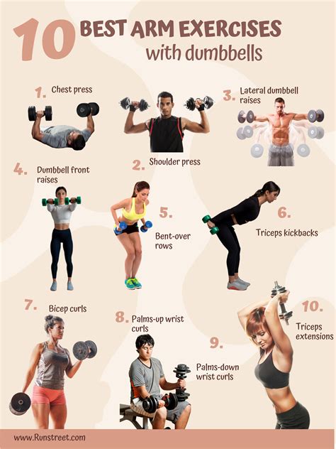 dumbbells for exercise.